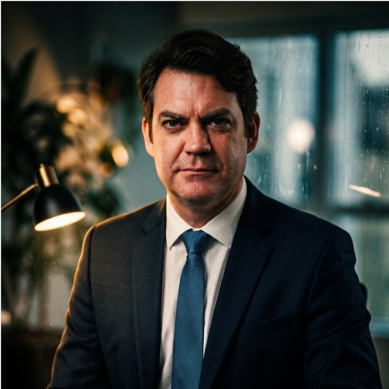 Diego Krüger