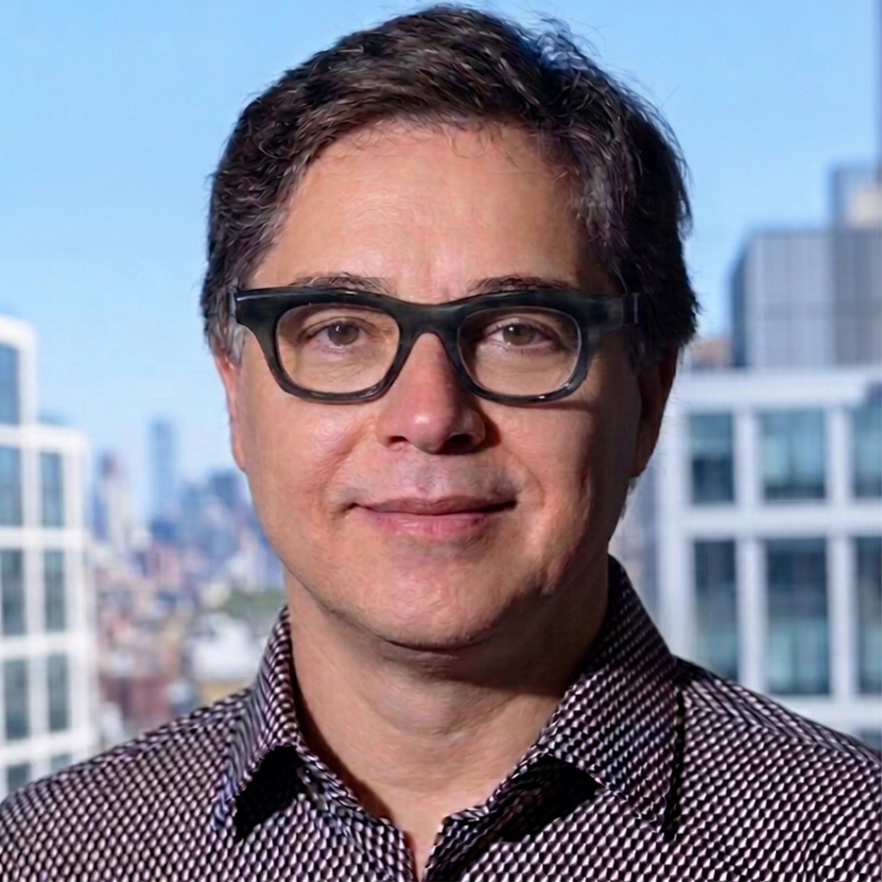 Eduardo Saron