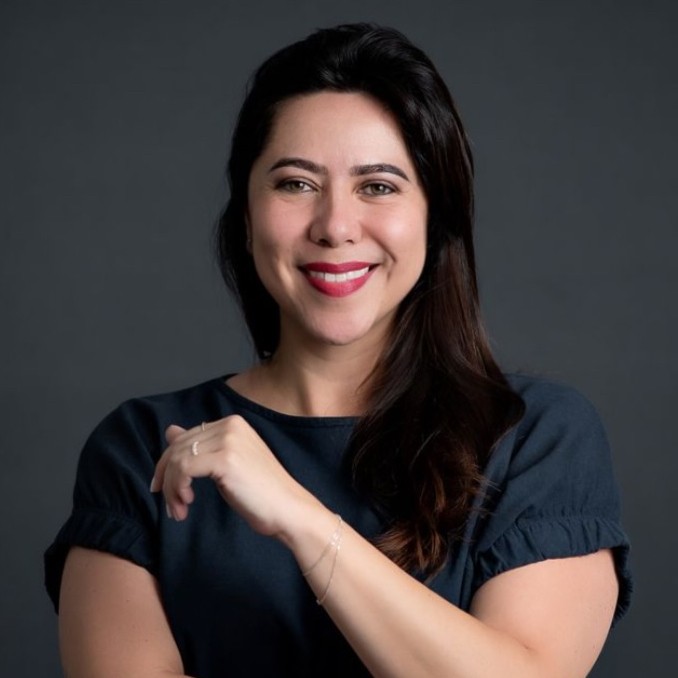 Janaina Nascimentto