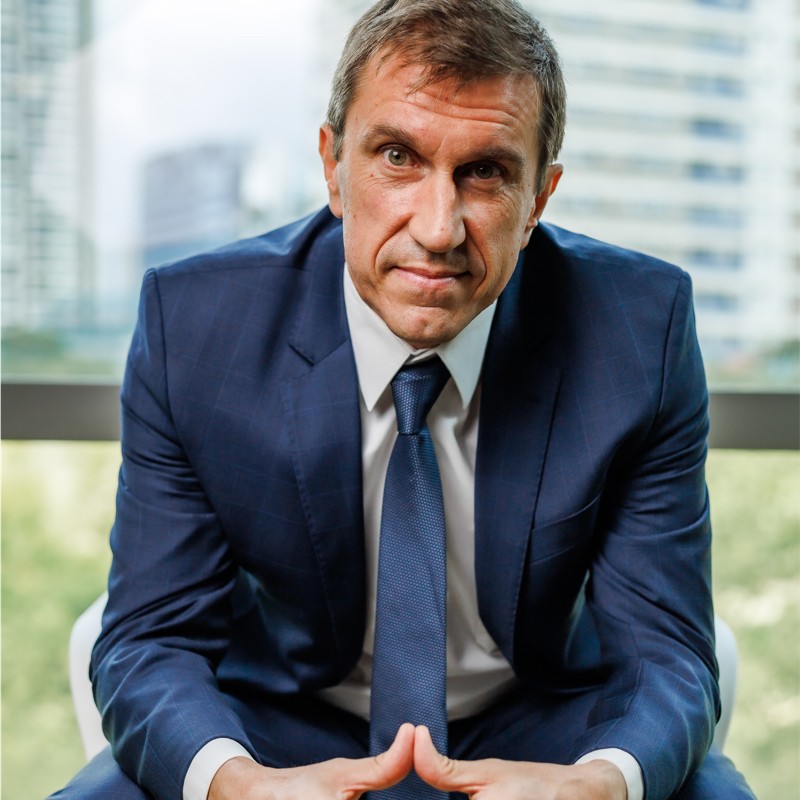 Mauricio Arrausi