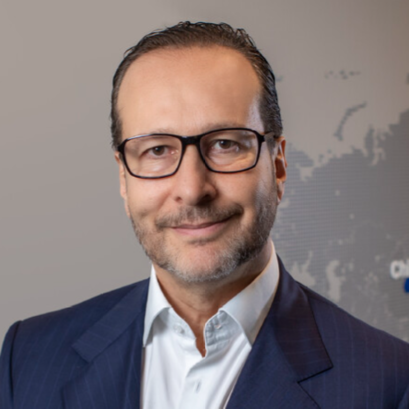 Eduardo M. Aron